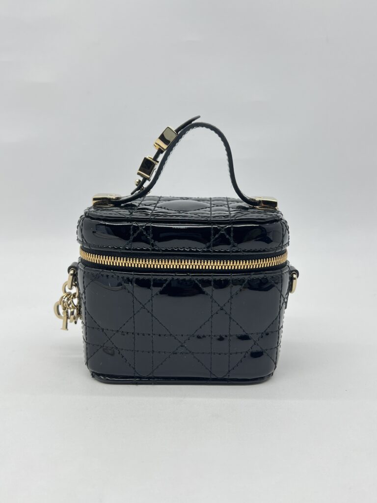 Dior Lady Dior Micro Vanity