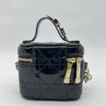 Dior Lady Dior Micro Vanity