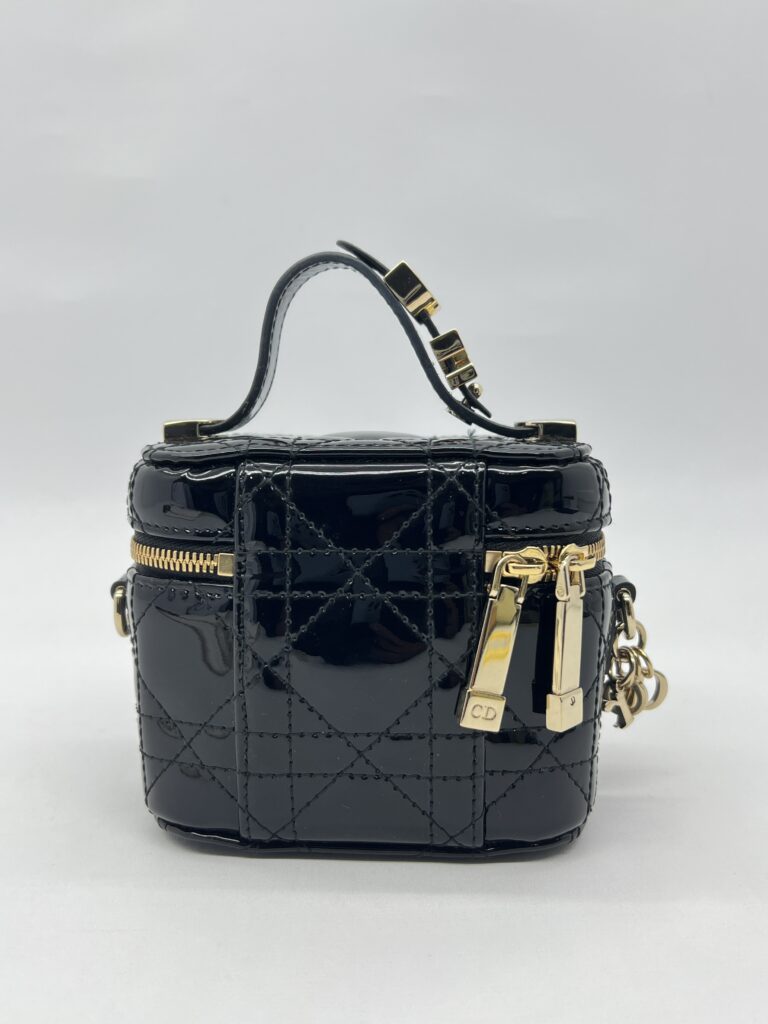 Dior Lady Dior Micro Vanity