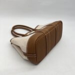 Hermes Neo Garden 23 Negonda Ecru Beige Gold PHW