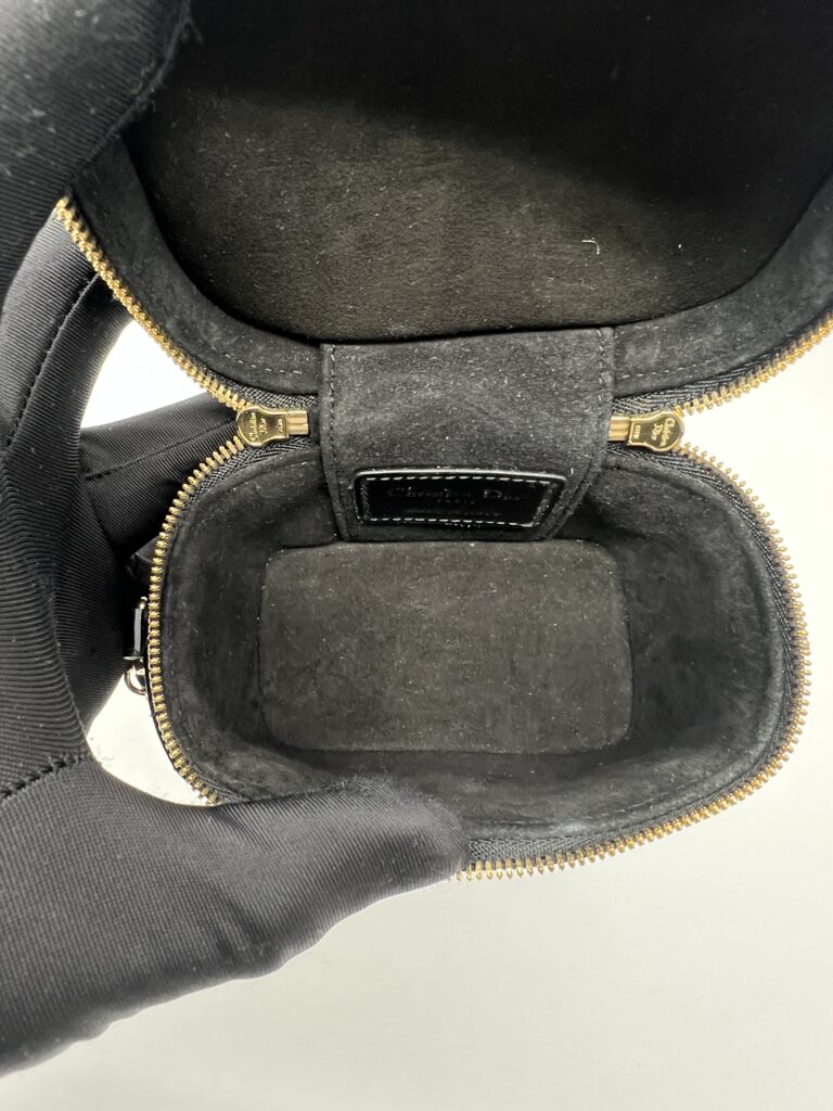 Dior Lady Dior Micro Vanity