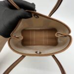 Hermes Neo Garden 23 Negonda Ecru Beige Gold PHW