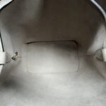 Louis Vuitton Neo Neo Monogram Empreinte Tourterelle Creme GHW