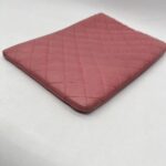 Chanel O Case Leather Pink SHW