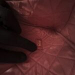 Chanel O Case Leather Pink SHW
