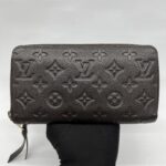 Louis Vuitton Clemence Wallet Monogram GHW