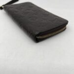Louis Vuitton Clemence Wallet Monogram GHW
