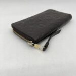 Louis Vuitton Clemence Wallet Monogram GHW