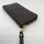 Louis Vuitton Clemence Wallet Monogram GHW