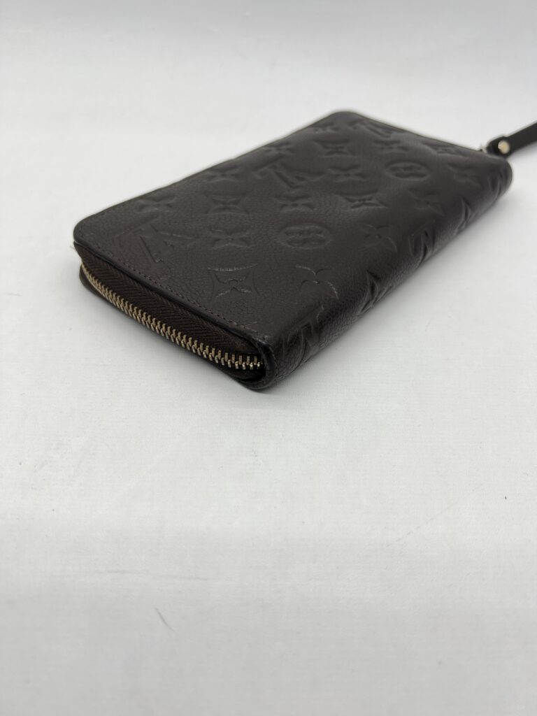 Louis Vuitton Clemence Wallet Monogram GHW