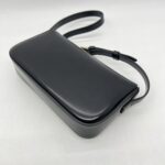 Celine Triomphe Black GHW