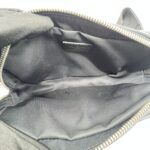 Louis Vuitton Outdoor Bumbag Taigarama Black Monogram SHW