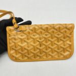 Goyard  Saint Louis PM Yellow