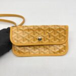 Goyard  Saint Louis PM Yellow