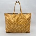 Goyard  Saint Louis PM Yellow