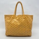 Goyard  Saint Louis PM Yellow