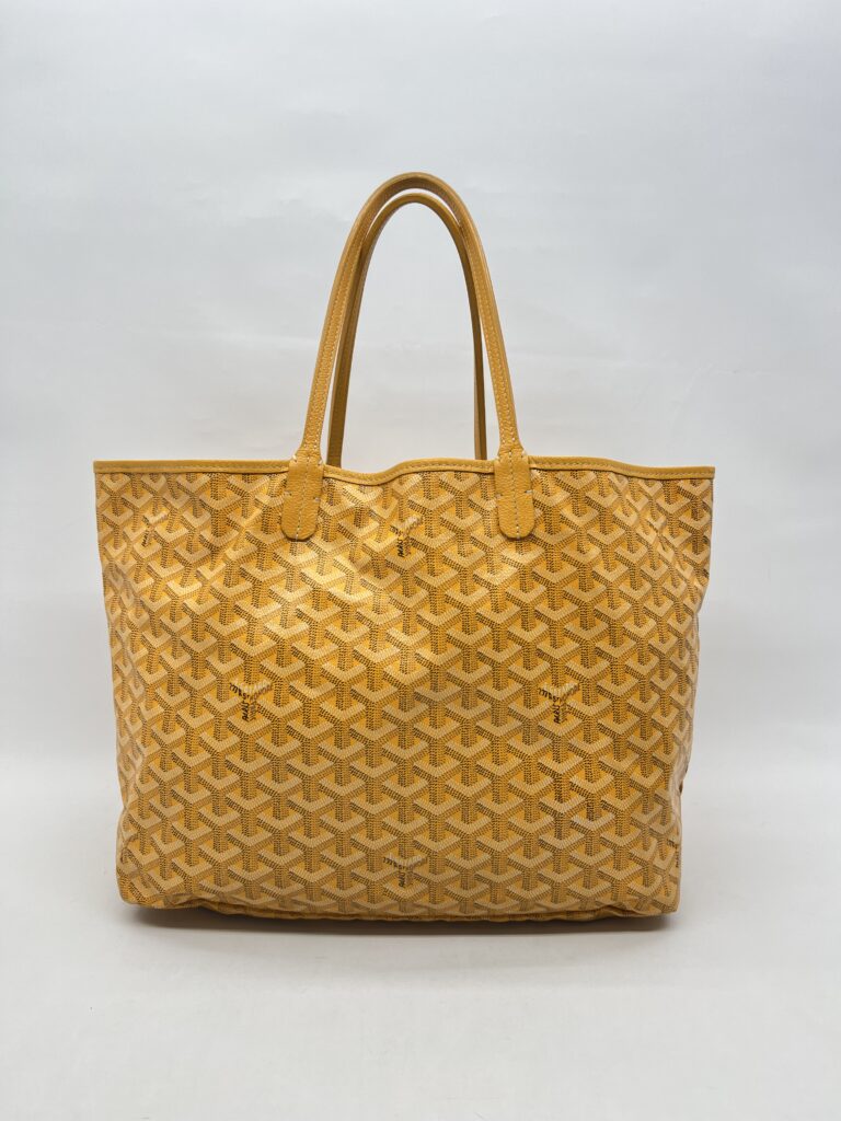 Goyard  Saint Louis PM Yellow
