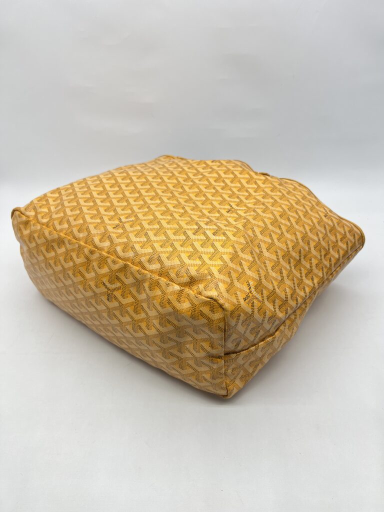 Goyard  Saint Louis PM Yellow