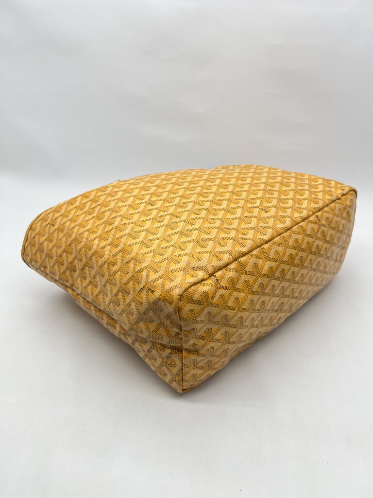 Goyard  Saint Louis PM Yellow