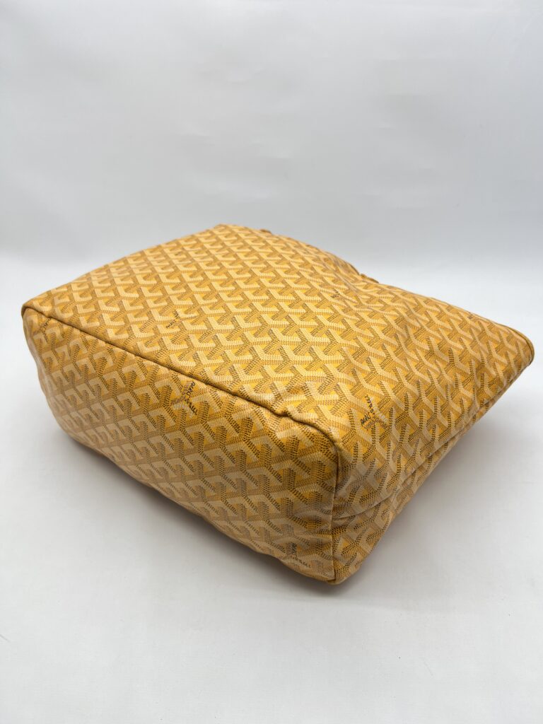 Goyard  Saint Louis PM Yellow
