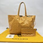 Goyard  Saint Louis PM Yellow