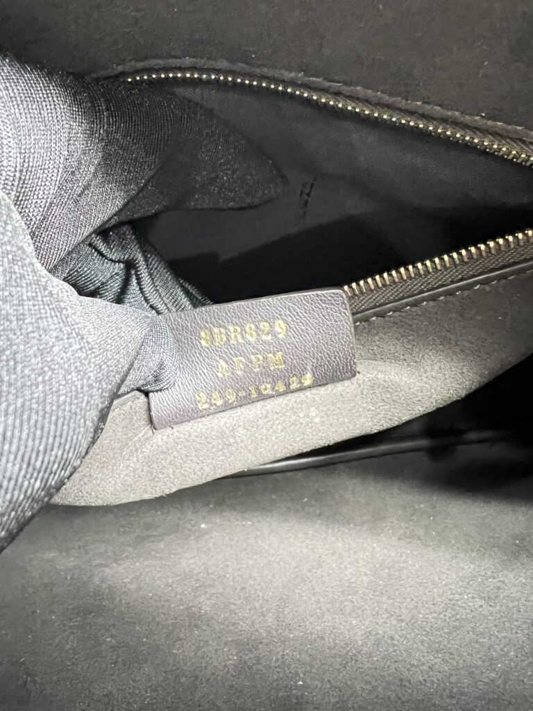Fendi Simply Canvas Jacquard FF GHW