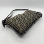 Fendi Simply Canvas Jacquard FF GHW