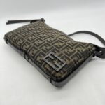 Fendi Simply Canvas Jacquard FF GHW