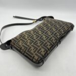Fendi Simply Canvas Jacquard FF GHW