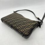 Fendi Simply Canvas Jacquard FF GHW