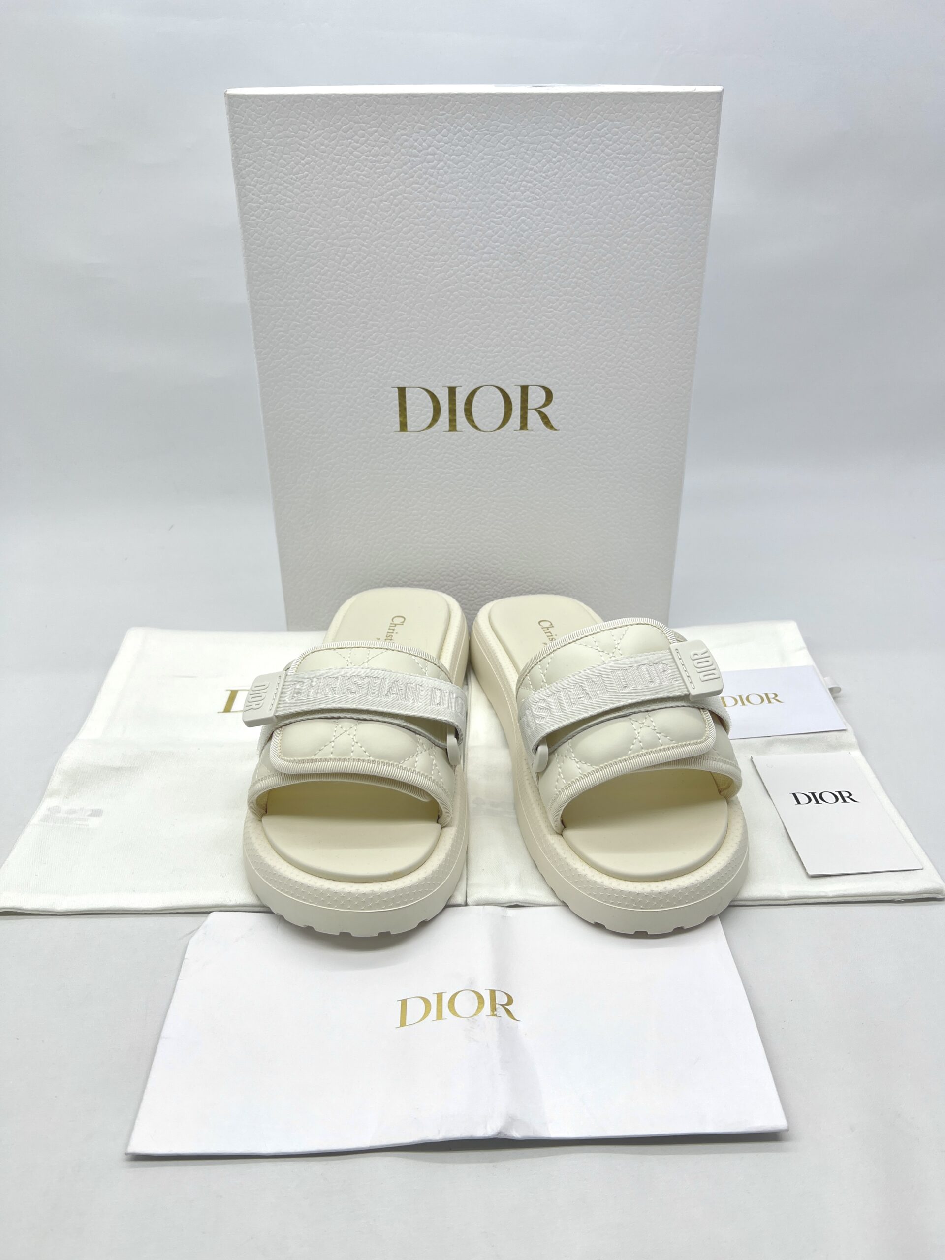 Dior Dioriviera Off White