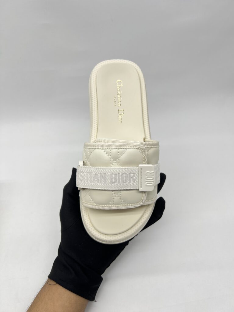 Dior Dioriviera Off White