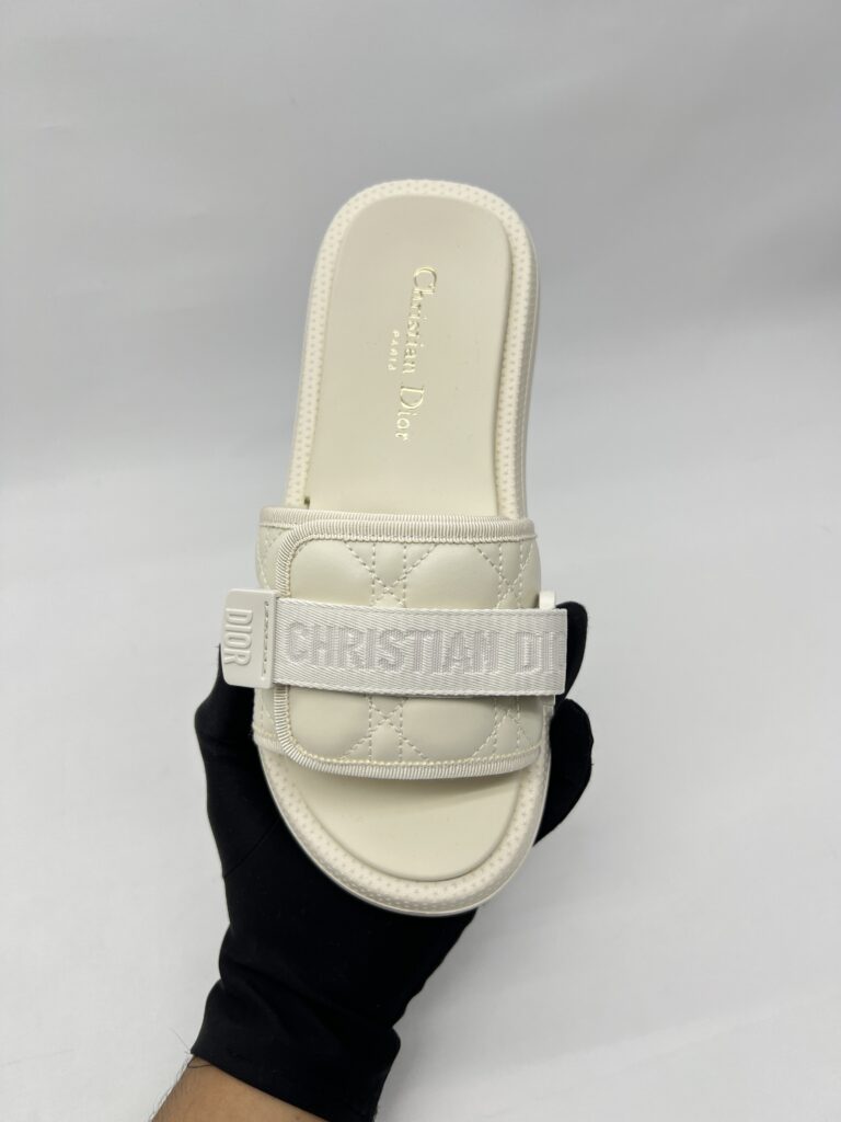 Dior Dioriviera Off White
