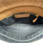 Balenciaga Giant Envelope Clutch Agneau Caramel GHW