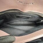 Saint Laurent Loulou Toy Baby Pink SHW