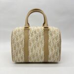 Dior Groove 25 Canvas Natural Jacquard GHW