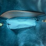 Gucci Ophidia Halfmoon GG Supreme Brown GHW