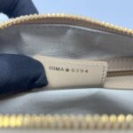 Dior Groove 25 Canvas Natural Jacquard GHW