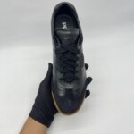 Prada Lane Sneakers Black Suede