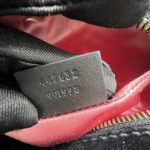 Gucci Marmont Camera Small Velvet Black GHW