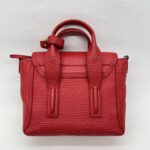 Phillip Lim Pashli Mini Satchel Red GHW