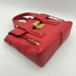 Phillip Lim Pashli Mini Satchel Red GHW