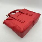 Phillip Lim Pashli Mini Satchel Red GHW