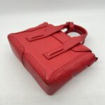 Phillip Lim Pashli Mini Satchel Red GHW