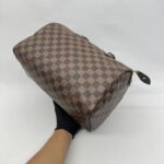 Louis Vuitton Speedy 30 Damier Ebene GHW