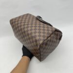 Louis Vuitton Speedy 30 Damier Ebene GHW