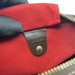 Louis Vuitton Speedy 30 Damier Ebene GHW
