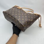 Louis Vuitton NeverFull PM Monogram Pivoine GHW