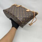 Louis Vuitton NeverFull PM Monogram Pivoine GHW