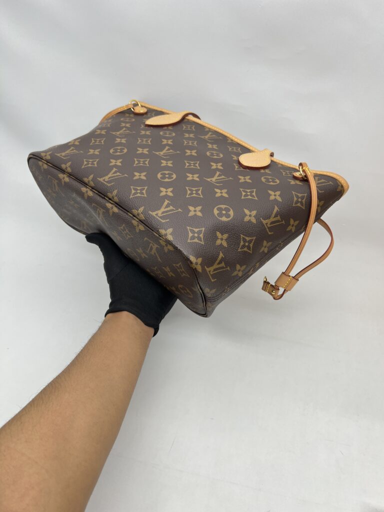 Louis Vuitton NeverFull PM Monogram Pivoine GHW